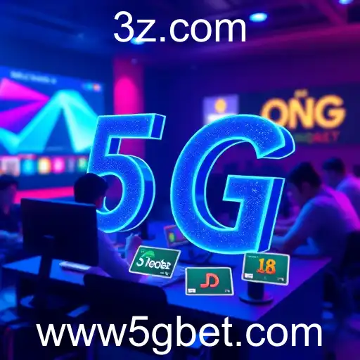 A Ascensão dos Jogos Online e a Influência da 5gbet em 2025