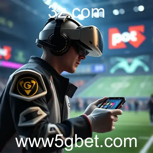 Tecnologia Avançada Transforma o Mundo dos Jogos