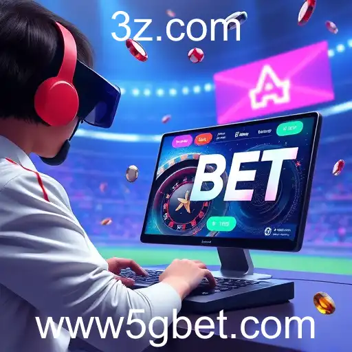 A Ascensão dos Jogos Online com a 5gbet
