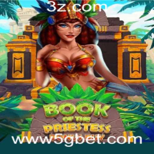 BookOfThePriestess: Explorando o Fascinante Mundo de 5gbet